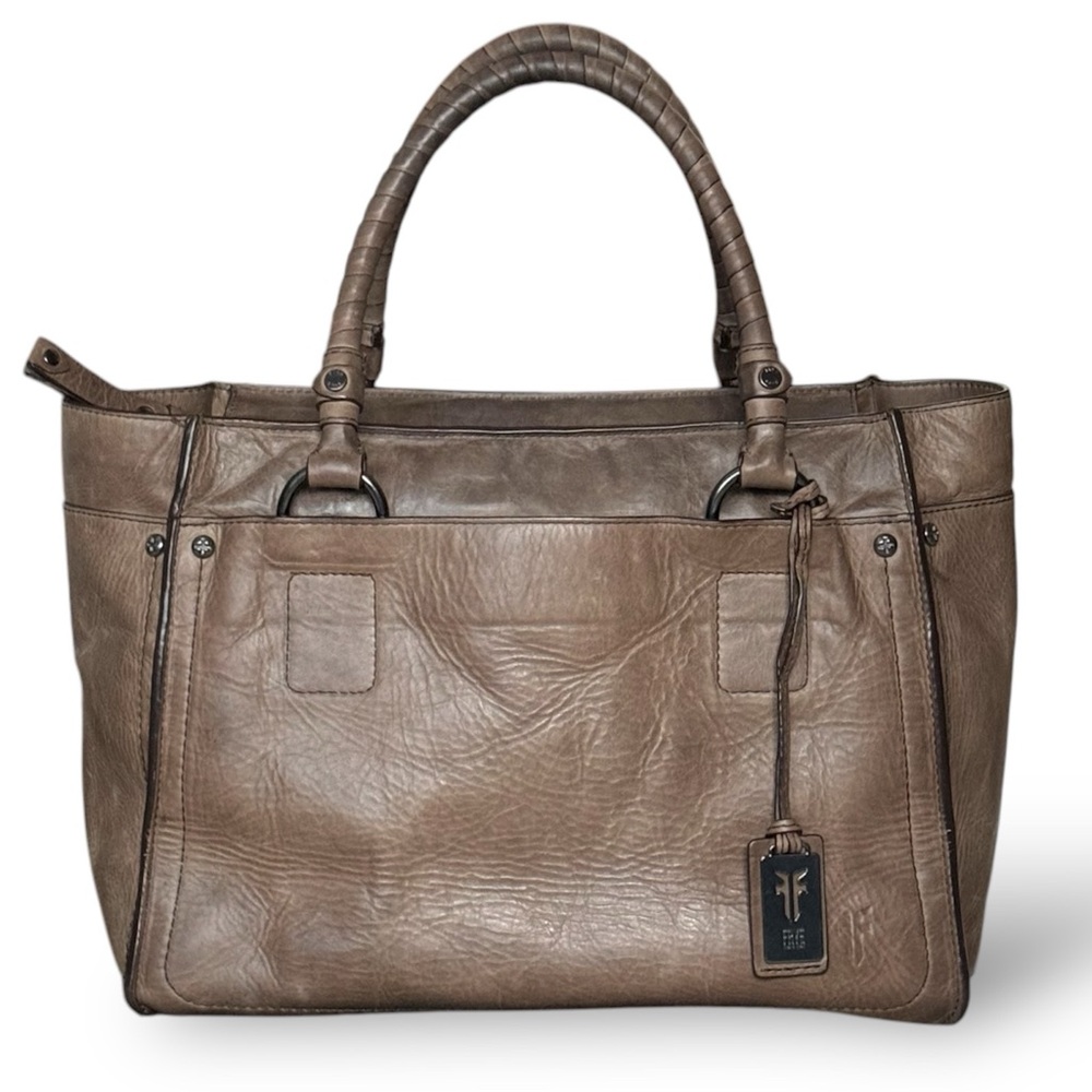 Frye Demi Large Satchel